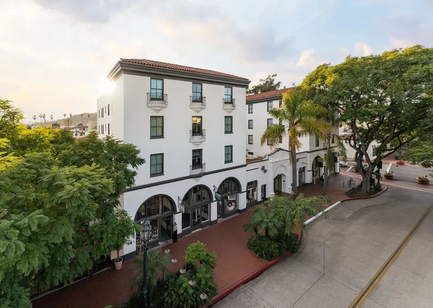 Hotel Santa Barbara hotel detail image 6