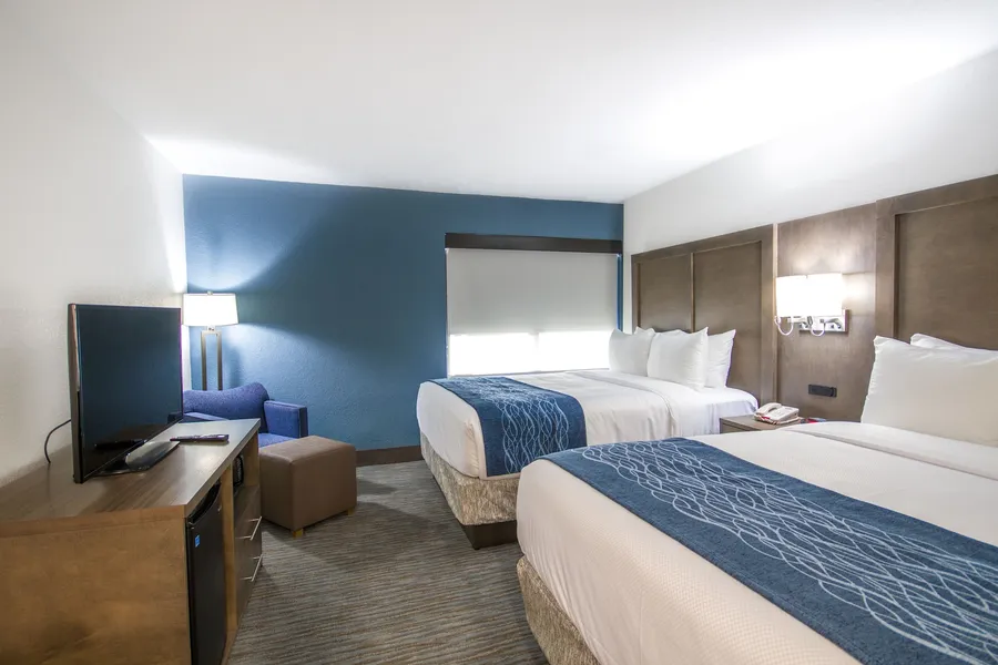 Comfort Inn & Suites Downtown Brickell - Port of Miami hotel detail image 6
