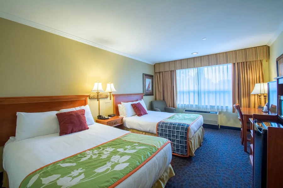 Anchorage Inns And Suites hotel detail image 6