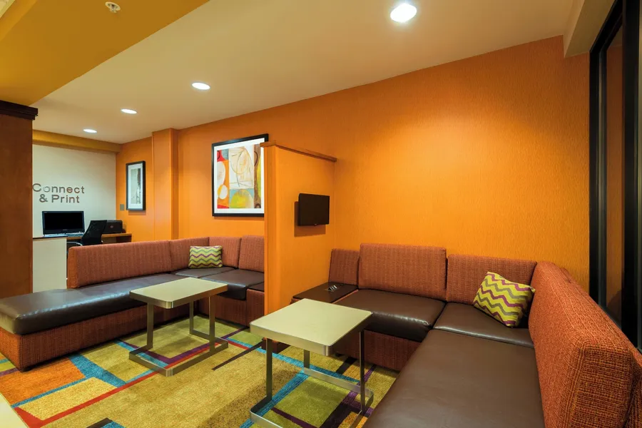 Fairfield Inn & Suites by Marriott Louisville Downtown hotel detail image 2