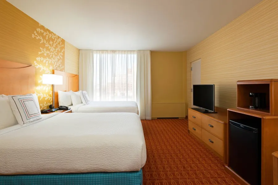Fairfield Inn & Suites by Marriott Louisville Downtown hotel detail image 6
