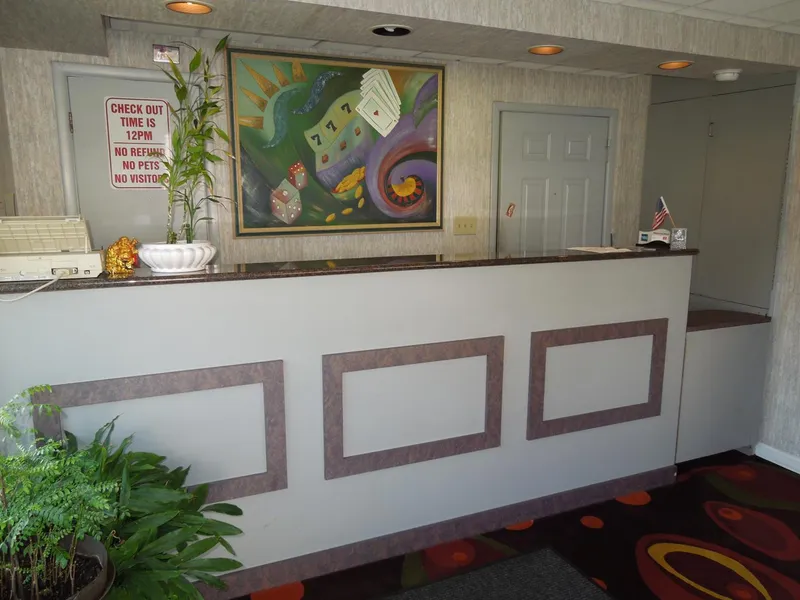 Red Carpet Inn Absecon hotel detail image 2