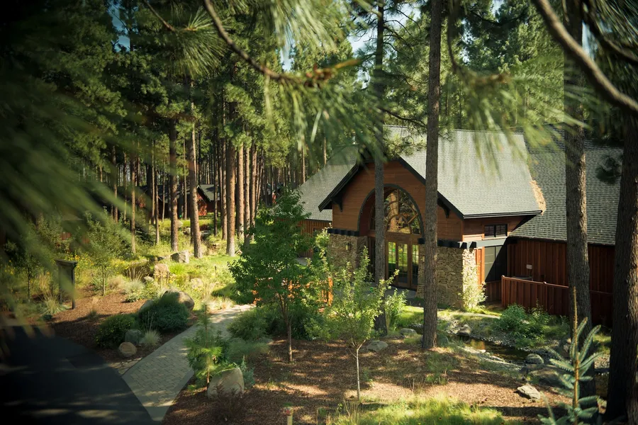 FivePine Lodge & Spa hotel detail image 2
