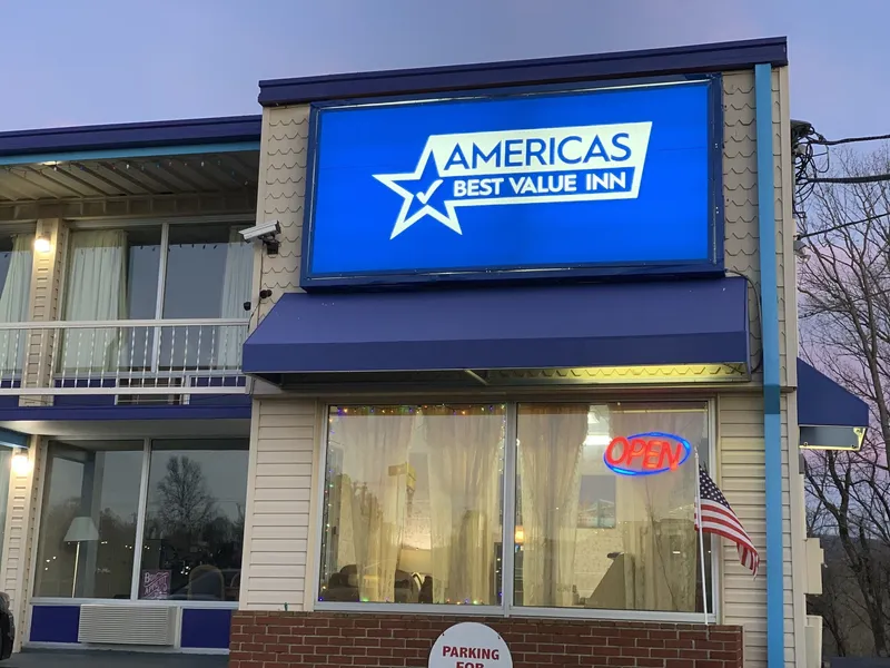 Americas Best Value Inn Wytheville hotel detail image 2
