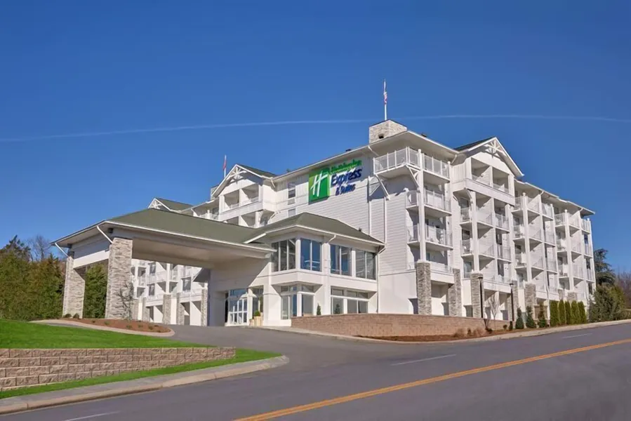Holiday Inn Express and Suites Pigeon Forge Sevierville by IHG hotel detail image 2