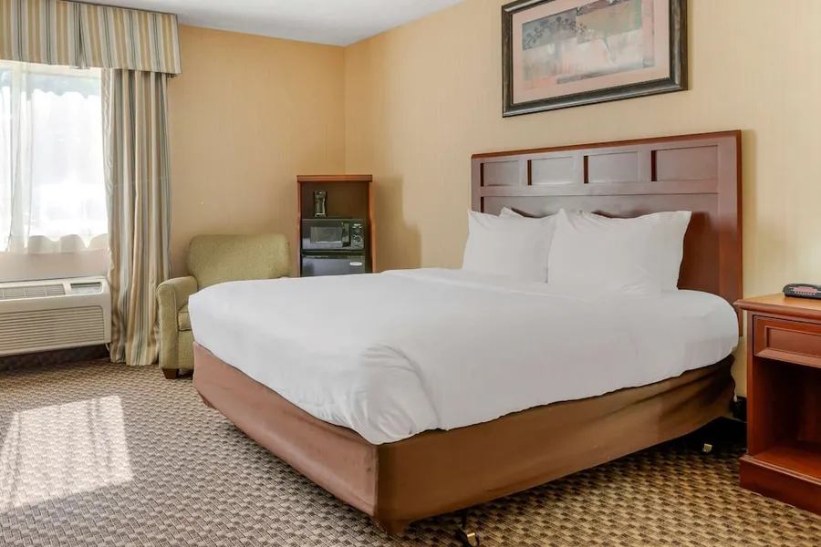 Comfort Inn Traverse City hotel detail image 2