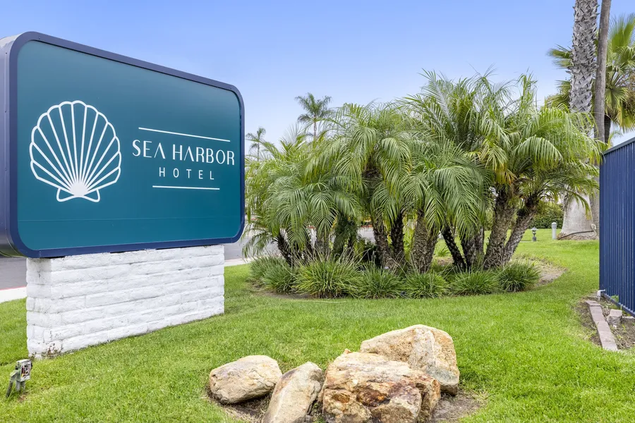 Sea Harbor Hotel hotel detail image 2