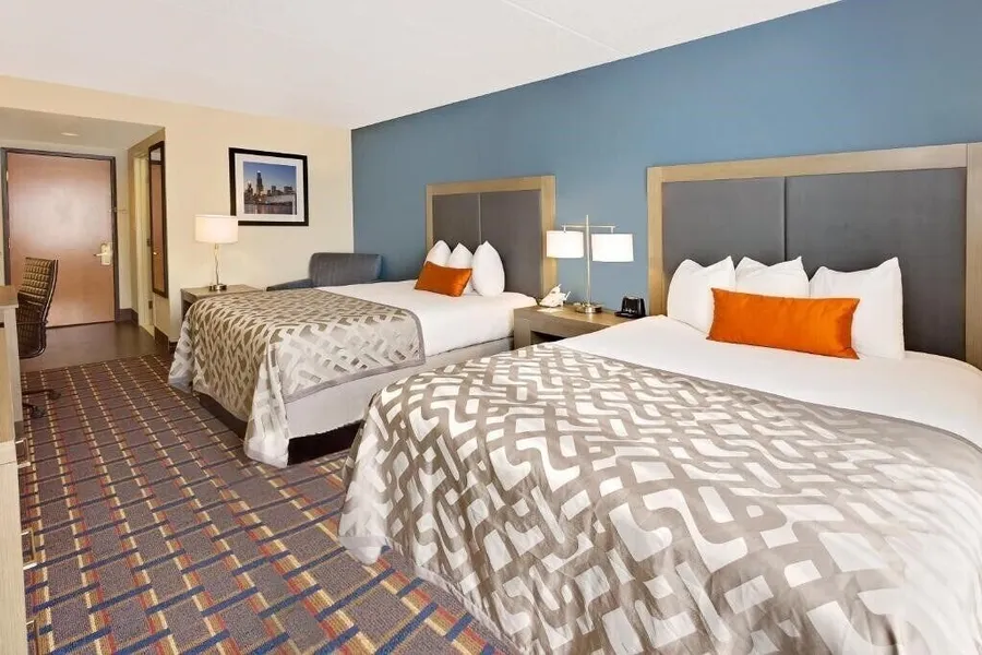 Comfort Inn & Suites Arlington Heights - Schaumburg hotel detail image 6