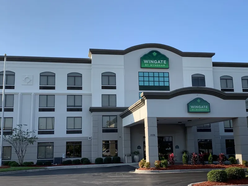 Wingate by Wyndham - Wilmington hotel detail image 2