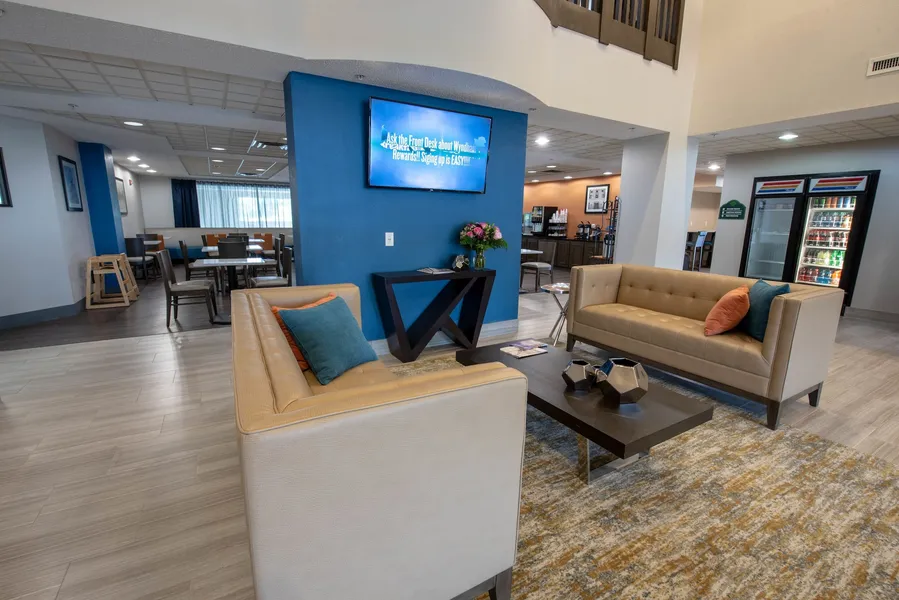 Wingate by Wyndham Indianapolis Airport Plainfield hotel detail image 6