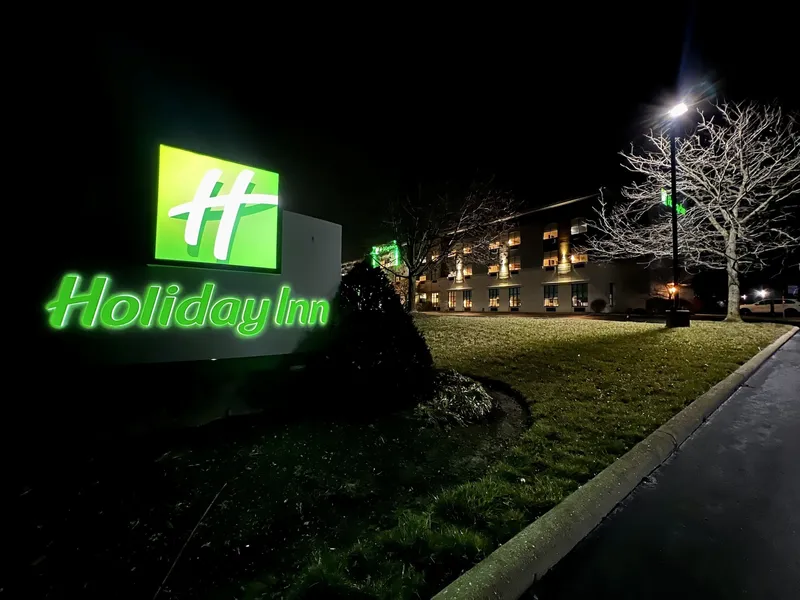 Holiday Inn Cincinnati Liberty Way by IHG hotel detail image 2