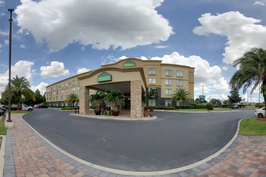 Wingate by Wyndham Convention Ctr Closest Universal Orlando hotel detail image 2