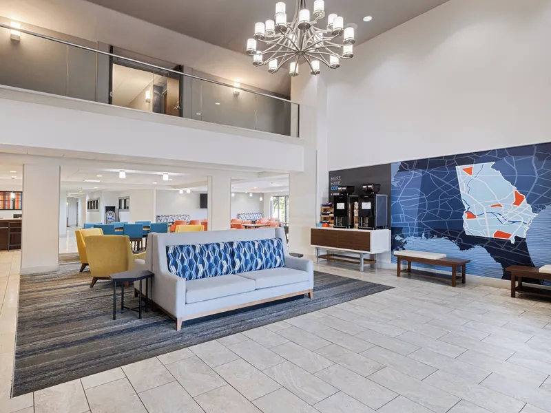 Holiday Inn Express & Suites Augusta West - Fort Gordon by IHG hotel detail image 6