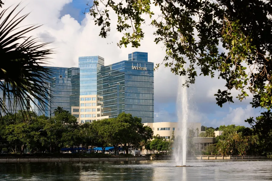 The Westin Fort Lauderdale hotel detail image 2