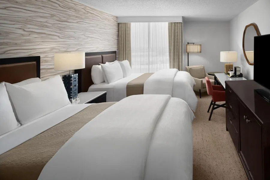 The Westin Dallas Fort Worth Airport hotel detail image 2