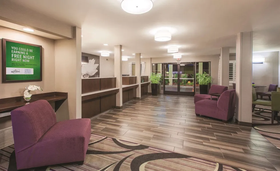 La Quinta Inn by Wyndham Tucson East hotel detail image 6