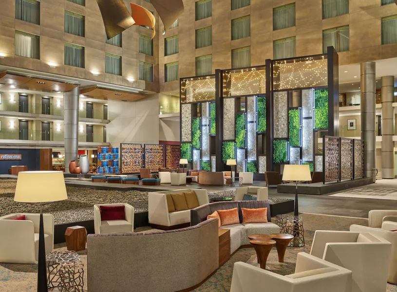 The Westin Detroit Metropolitan Airport hotel detail image 2