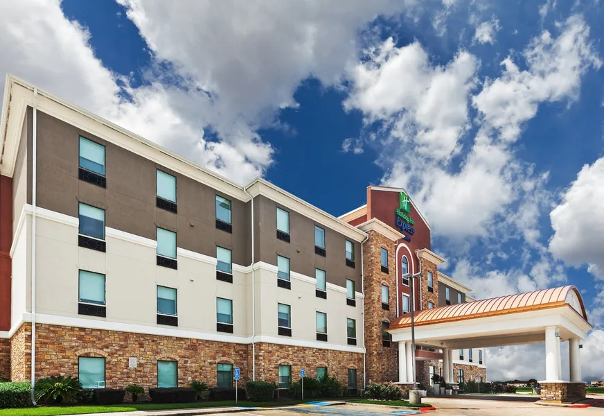 Holiday Inn Express Hotel & Suites PORT ARTHUR by IHG hotel detail image 2
