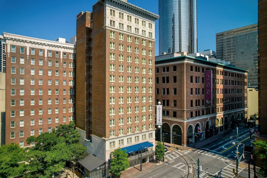 Ellis Hotel, Atlanta, A Tribute Portfolio Hotel by Marriott hotel detail image 2