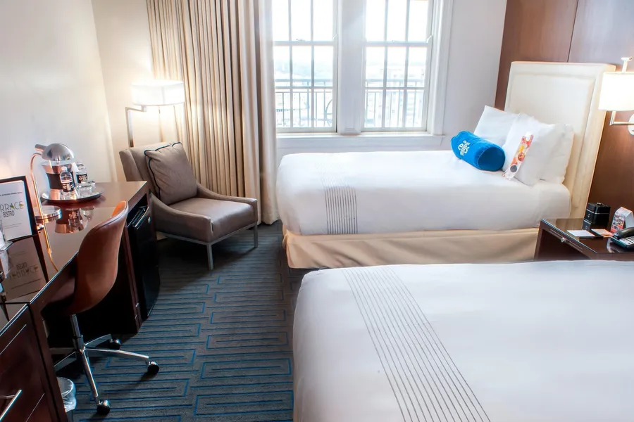 Ellis Hotel, Atlanta, A Tribute Portfolio Hotel by Marriott hotel detail image 6