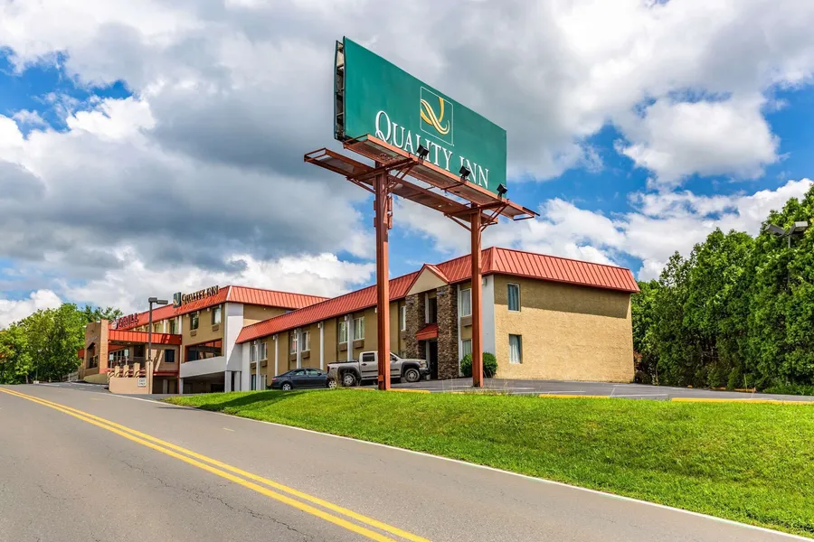 Quality Inn East Stroudsburg - Poconos hotel detail image 2