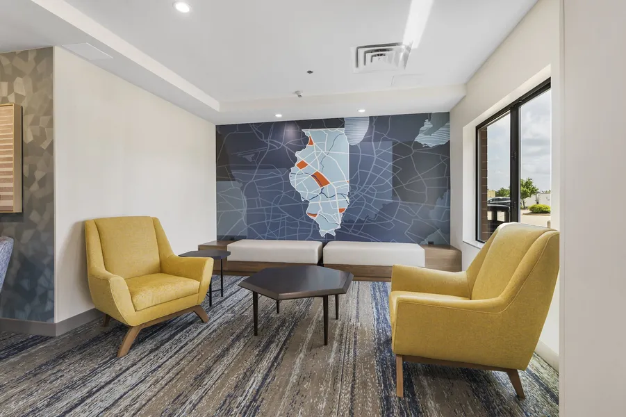 Holiday Inn Express Hotel & Suites Peru - Lasalle Area by IHG hotel detail image 6