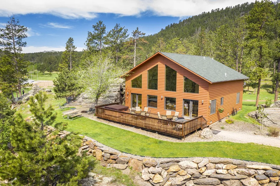 Lodge at Palmer Gulch hotel detail image 2