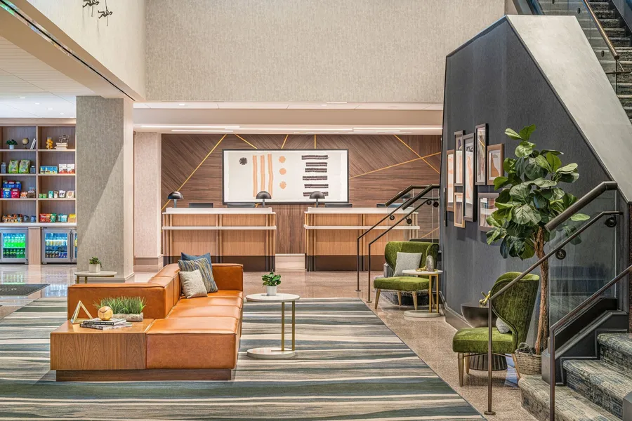 Sheraton Reston Hotel hotel detail image 6