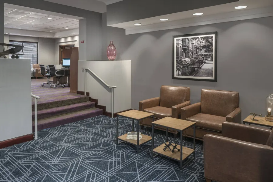 Four Points by Sheraton Boston Logan Airport Revere hotel detail image 2