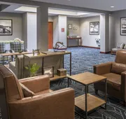 Four Points by Sheraton Boston Logan Airport Revere hotel detail image 4