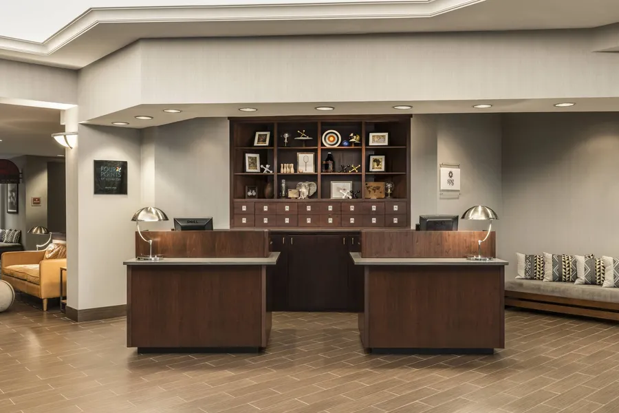Four Points by Sheraton Boston Logan Airport Revere hotel detail image 6