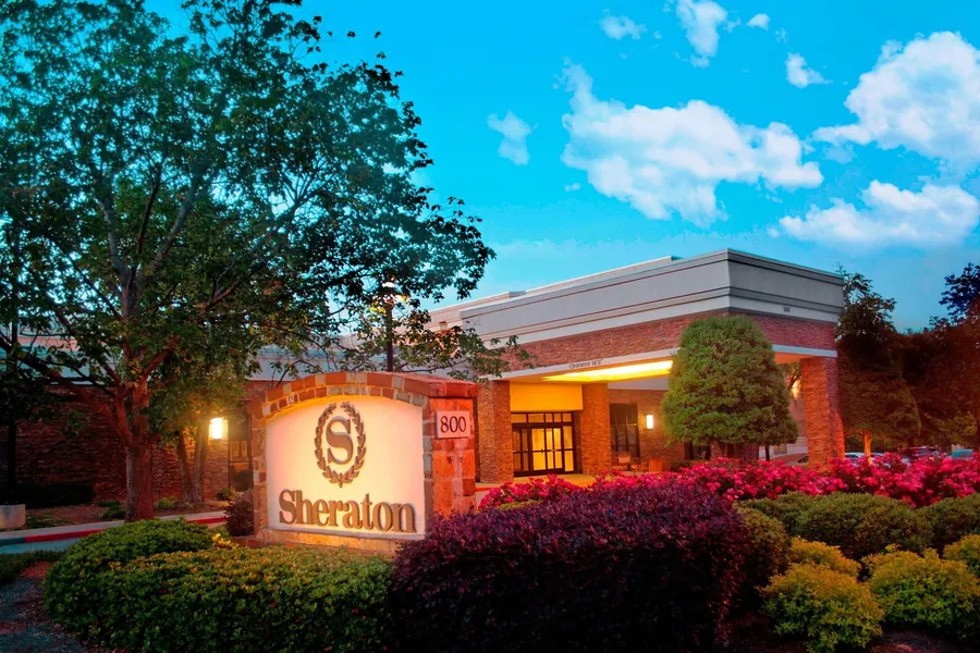 Sheraton by Marriott Atlanta Perimeter Dunwoody hotel detail image 2