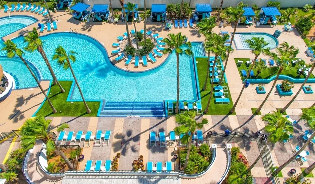 Margaritaville Beach Resort South Padre Island hotel detail image 2