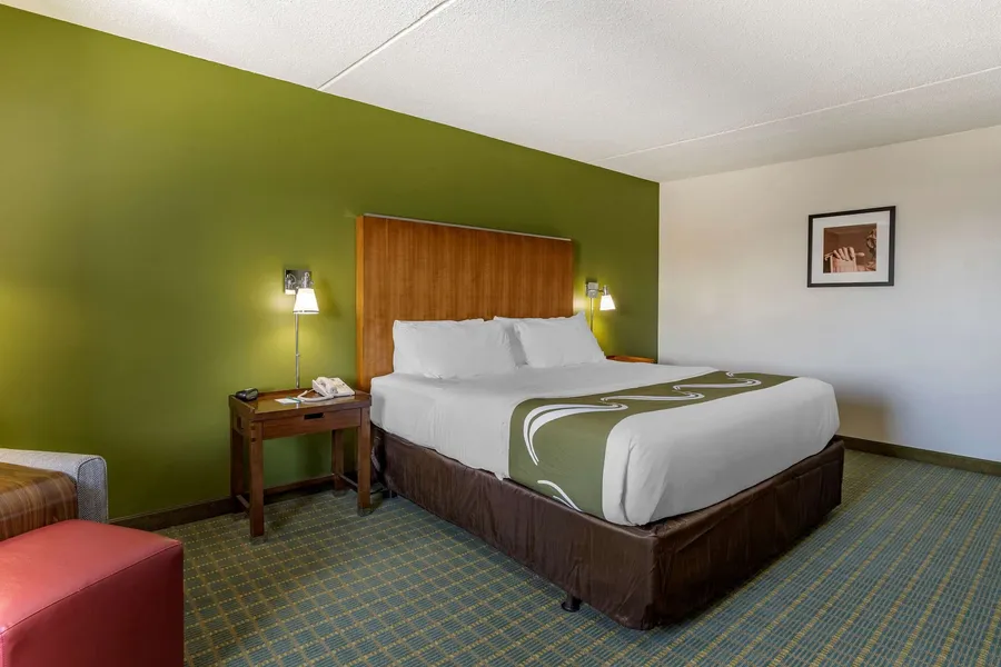 Quality Inn Lexington -Horse Park hotel detail image 6