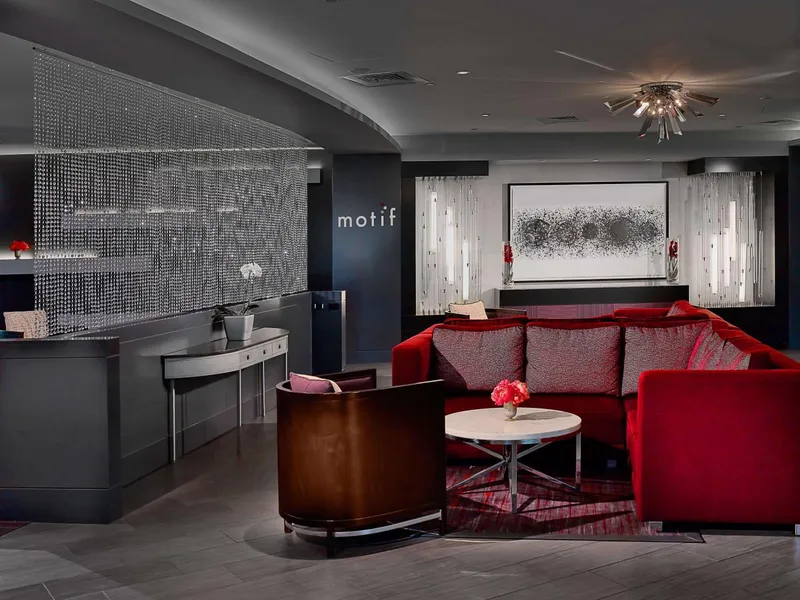 The Royal Sonesta Boston hotel detail image 6