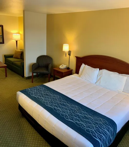 GrandStay Hotel & Suites Becker Big Lake hotel detail image 2