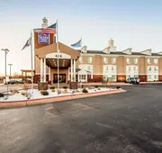 Sleep Inn & Suites Guthrie - Edmond North hotel detail image 4