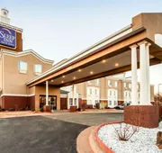 Sleep Inn & Suites Guthrie - Edmond North hotel detail image 5