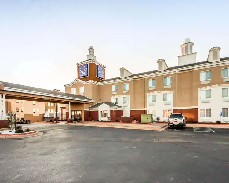 Sleep Inn & Suites Guthrie - Edmond North hotel detail image 6