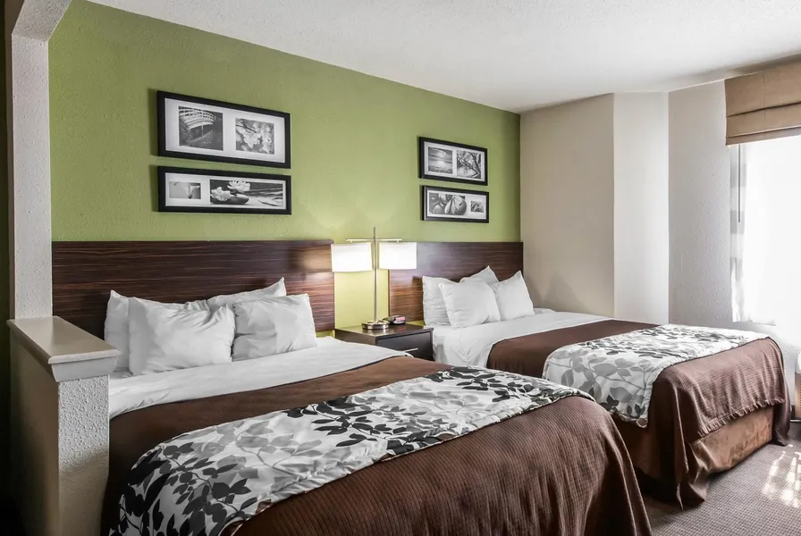 Sleep Inn Saint Charles North hotel detail image 6