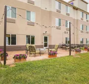 Sleep Inn And Suites Danville hotel detail image 3