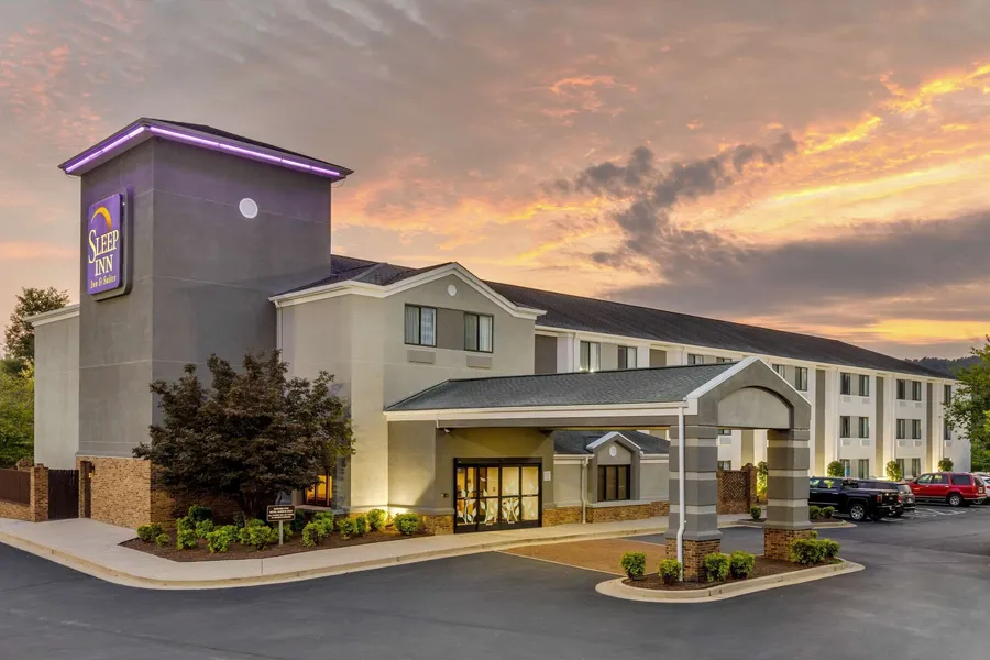 Sleep Inn & Suites Johnson City hotel detail image 2