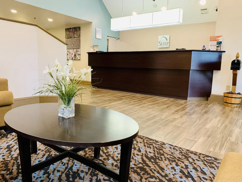 Sleep Inn & Suites Johnson City hotel detail image 6