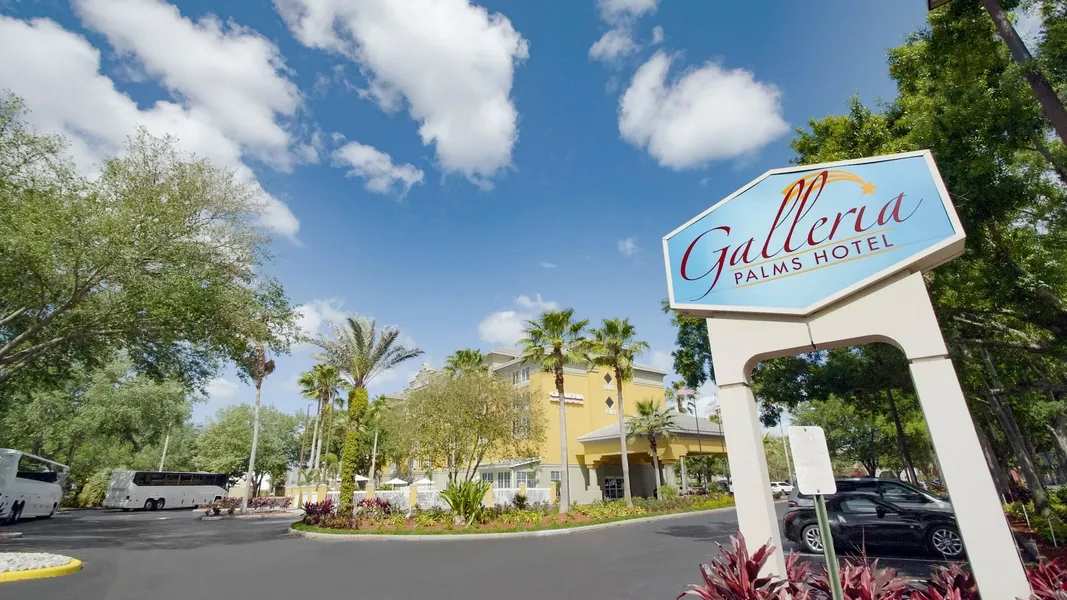 Galleria Palms Hotel hotel detail image 2