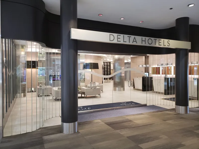 Delta Hotels by Marriott Edmonton Centre Suites hotel detail image 2