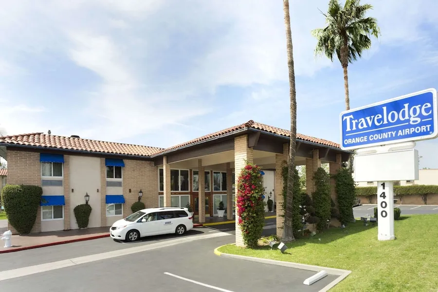 Travelodge by Wyndham Orange County Airport/ Costa Mesa hotel detail image 2