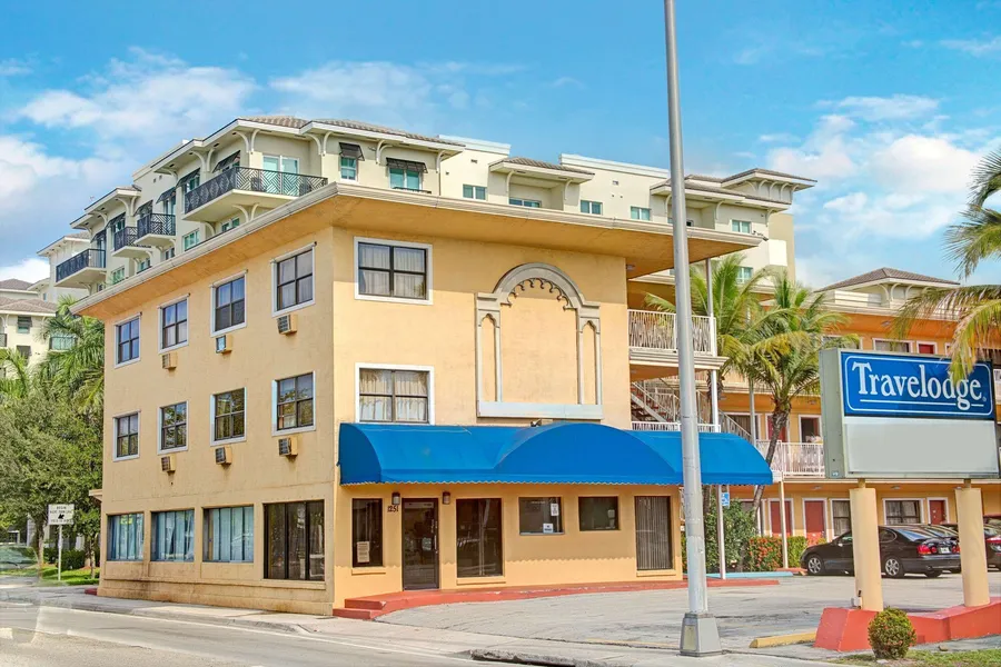 Travelodge by Wyndham Fort Lauderdale hotel detail image 2