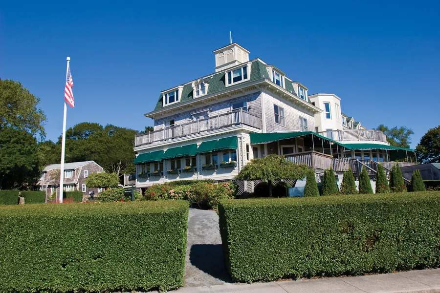 Club Wyndham Bay Voyage Inn hotel detail image 6