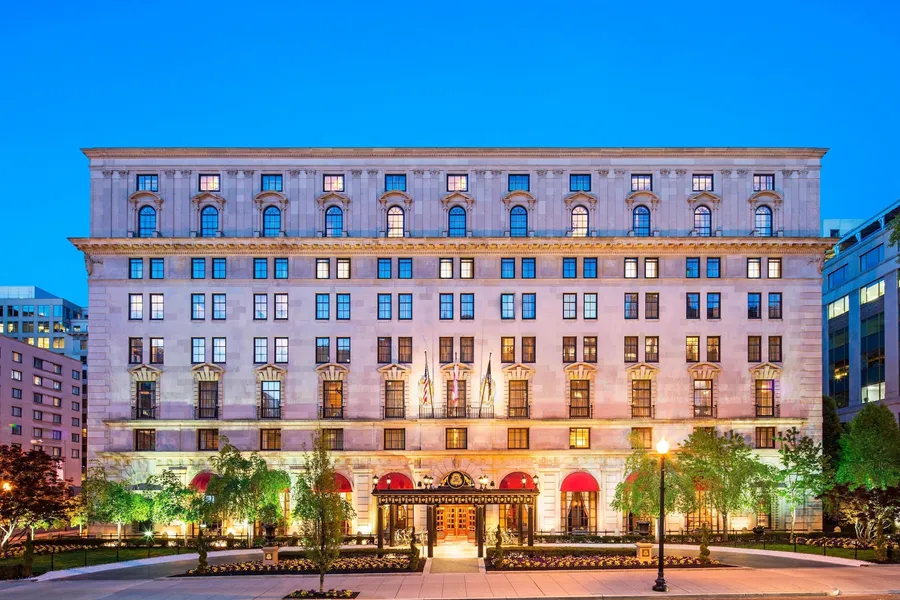 The St. Regis Washington, D.C. hotel detail image 2