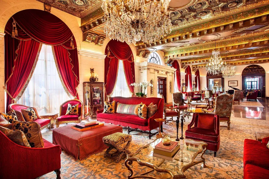The St. Regis Washington, D.C. hotel detail image 6